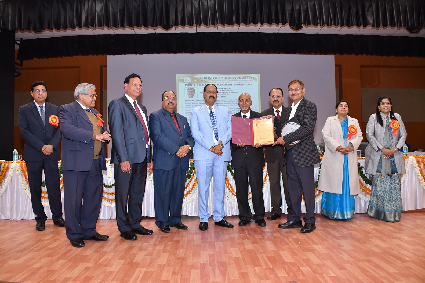 Prof Pawan Dadheech